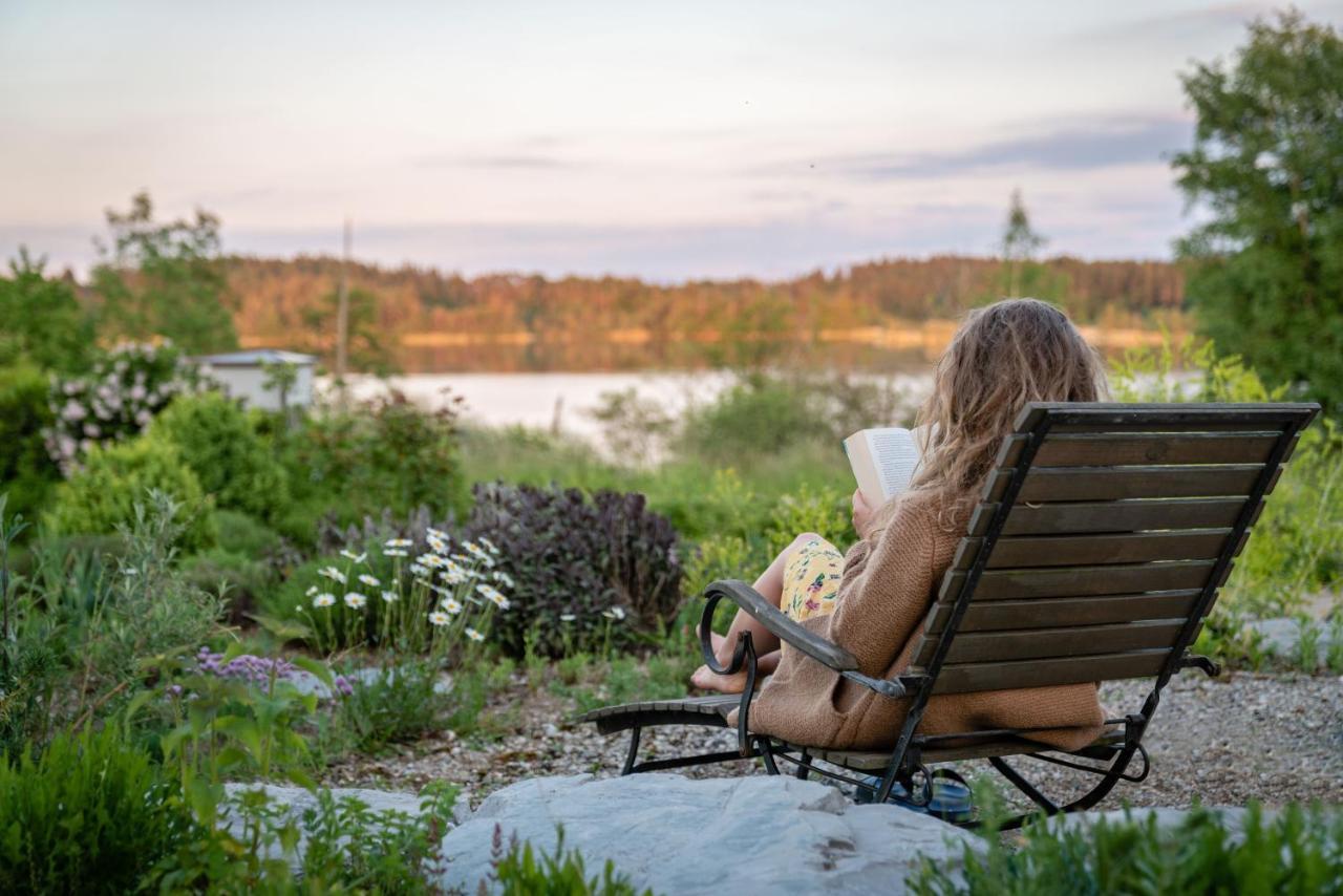 باد اندورف Lebensart Am See المظهر الخارجي الصورة