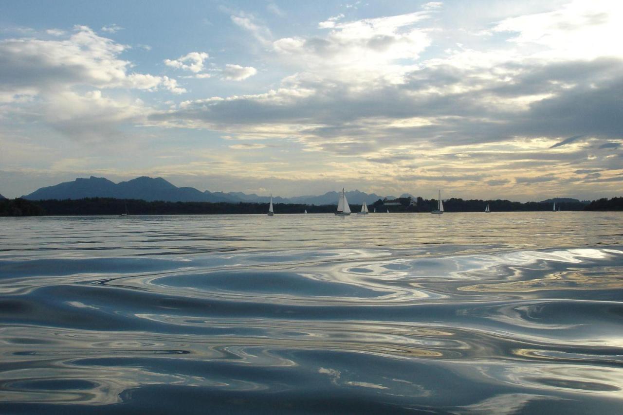 باد اندورف Lebensart Am See المظهر الخارجي الصورة