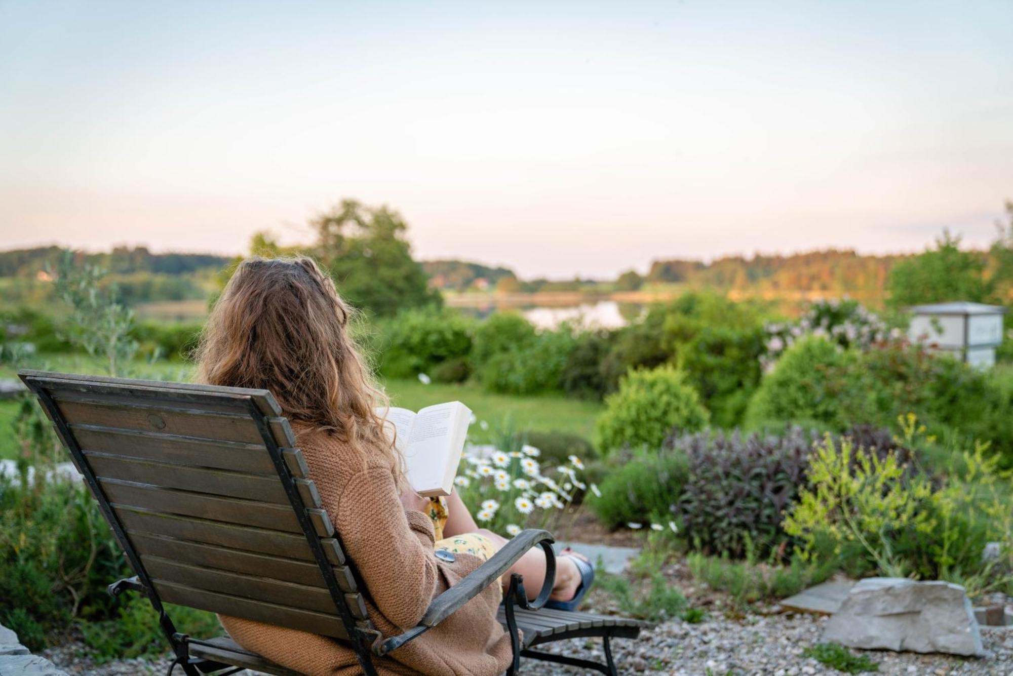 باد اندورف Lebensart Am See المظهر الخارجي الصورة